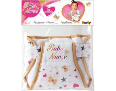 Smoby Klokanka pre bábiku 42 cm Baby Nurse