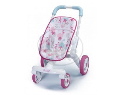 Smoby SM 511222 - Kočárek pro panenky sportovní