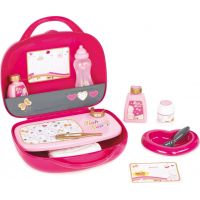 Smoby Prebaľovací set pre bábiku Baby Nurse Zlatá edícia v kufríku Smoby Prebaľovací set pre bábiku Baby Nurse Zlatá edícia v kufríku