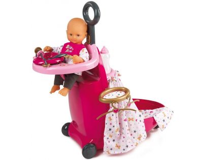 Smoby Baby Nurse Kufrík