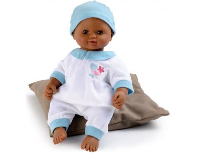 Smoby Baby Nurse Bábika s tmavou pleťou 32cm