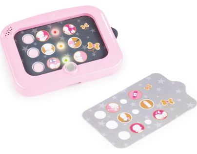 Smoby sada na opatrovanie bábiky Baby Nurse 220317 ružová