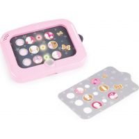 Smoby sada na opatrovanie bábiky Baby Nurse 220317 ružová 3