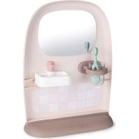 Smoby Baby Nurse Toaleta s kúpeľňou - Poškodený obal 4