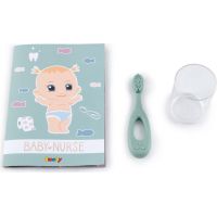 Smoby Baby Nurse Toaleta s kúpeľňou - Poškodený obal 5