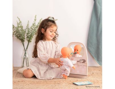 Smoby Baby Nurse Toaleta s kúpeľňou - Poškodený obal