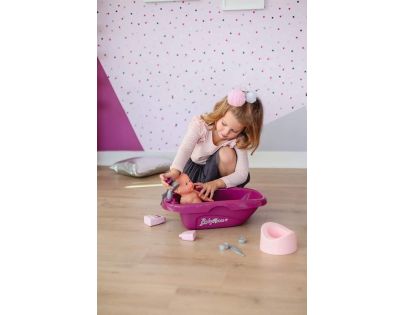 Smoby Baby Nurse Vanička pre bábiky so sprchovou hlavicou