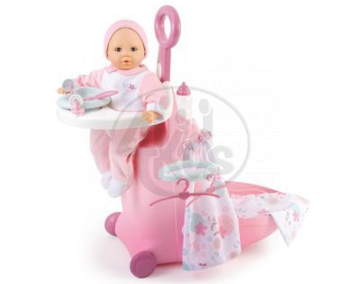 Smoby Baby Nurse Kufr