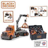 Smoby B&D Kamión s náradím a vŕtačkou - Poškodený obal 2