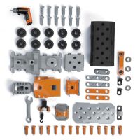 Smoby B&D Kamión s náradím a vŕtačkou - Poškodený obal 3