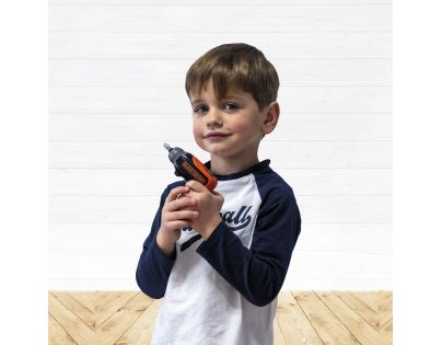 Smoby B&D Kamión s náradím a vŕtačkou - Poškodený obal
