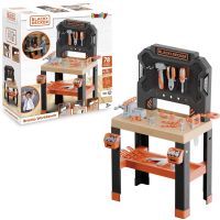 Smoby B&D Pracovná dielňa Bricolo Center