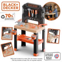 Smoby B&D Pracovná dielňa Bricolo Center 3