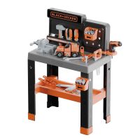 Smoby B&D Pracovná dielňa Bricolo Pro 2