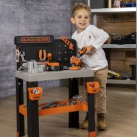 Smoby B&D Pracovná dielňa Bricolo Pro 5