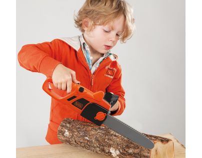 Smoby Black & Decker Motorová píla