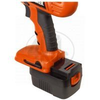 Aku vrtačka na baterie Black & Decker Smoby 3