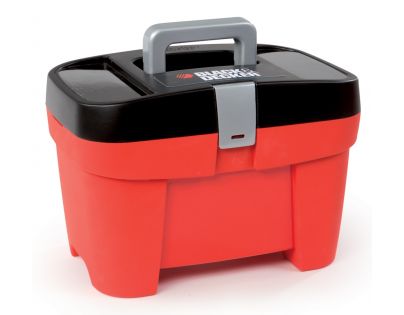 Smoby Black&Decker Box s nářadím 2v1