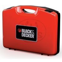 Smoby Black & Decker Dílna pracovní stůl v kufříku 2