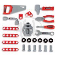 Smoby Black & Decker Dílna pracovní stůl v kufříku 4