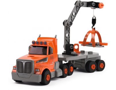 Smoby Black&Decker Kamión s náradím