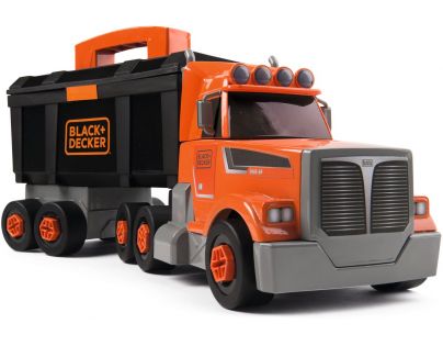 Smoby Black&Decker Kamión s náradím