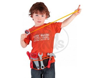 Smoby Black & Decker Sada nářadí - opasek