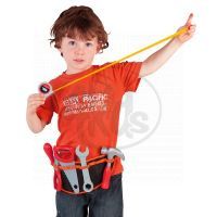 Smoby Black & Decker Sada nářadí - opasek 2