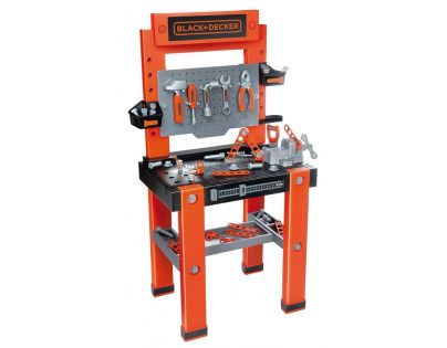 Smoby Black&Decker Pracovná dielňa Bricolo One