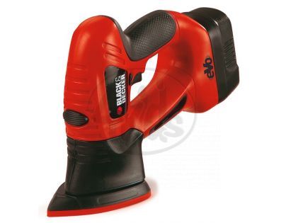 Smoby 500167 - Black & Decker Quattro baterie