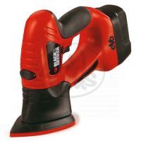 Smoby 500167 - Black & Decker Quattro baterie 2