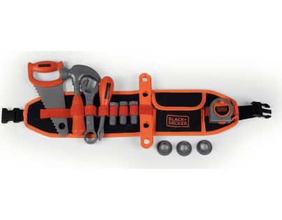 Smoby Black&Decker Súprava náradia opasok