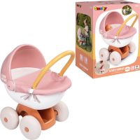 Smoby BN Kočík hlboký pre bábiky PRAM