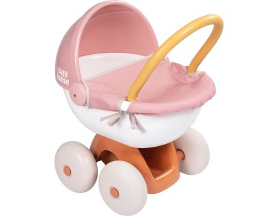Smoby BN Kočík hlboký pre bábiky PRAM