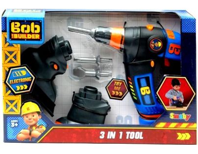 Smoby Bořek Náradie 3 v 1