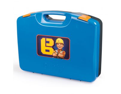 Smoby Bořek Pracovné dielňa v kufríku