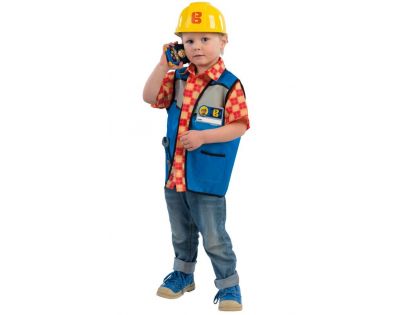 Smoby Bořek Sada vesta s tričkom a helma