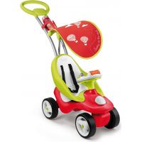 Smoby Bubble Go Odrážadlo červená - Poškodený obal Smoby Bubble Go Odrážadlo červená - Poškodený obal