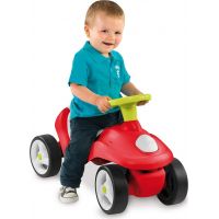 Smoby Bubble Go Odrážadlo červená 4