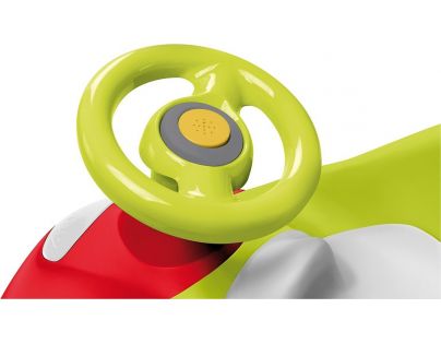 Smoby Bubble Go Odrážadlo červená