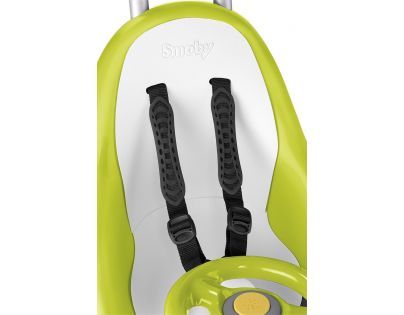 Smoby Bubble Go Odrážadlo červená