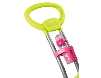 Smoby Bubble Go Odrážadlo ružová