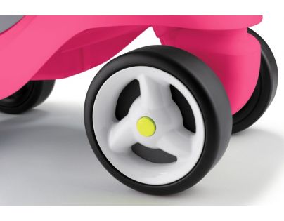 Smoby Bubble Go Odrážadlo ružová