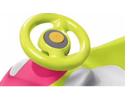 Smoby Bubble Go Odrážadlo ružová