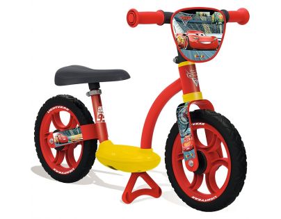 Smoby Cars 3 Cykloodrážedlo - Poškodený obal