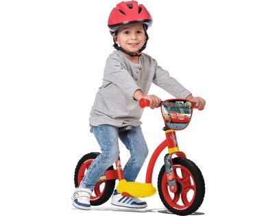 Smoby cyklo so stojanom Cars 3