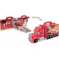 Smoby kamión s autíčkom Autá 3 Mack Truck elektronický Smoby kamión s autíčkom Autá 3 Mack Truck elektronický