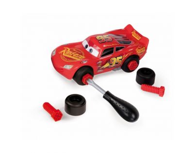 Smoby Cars 3 pracovné dielňa