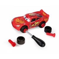 Smoby Cars 3 pracovné dielňa 4