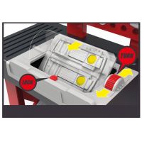 Smoby Cars 3 pracovné dielňa 5